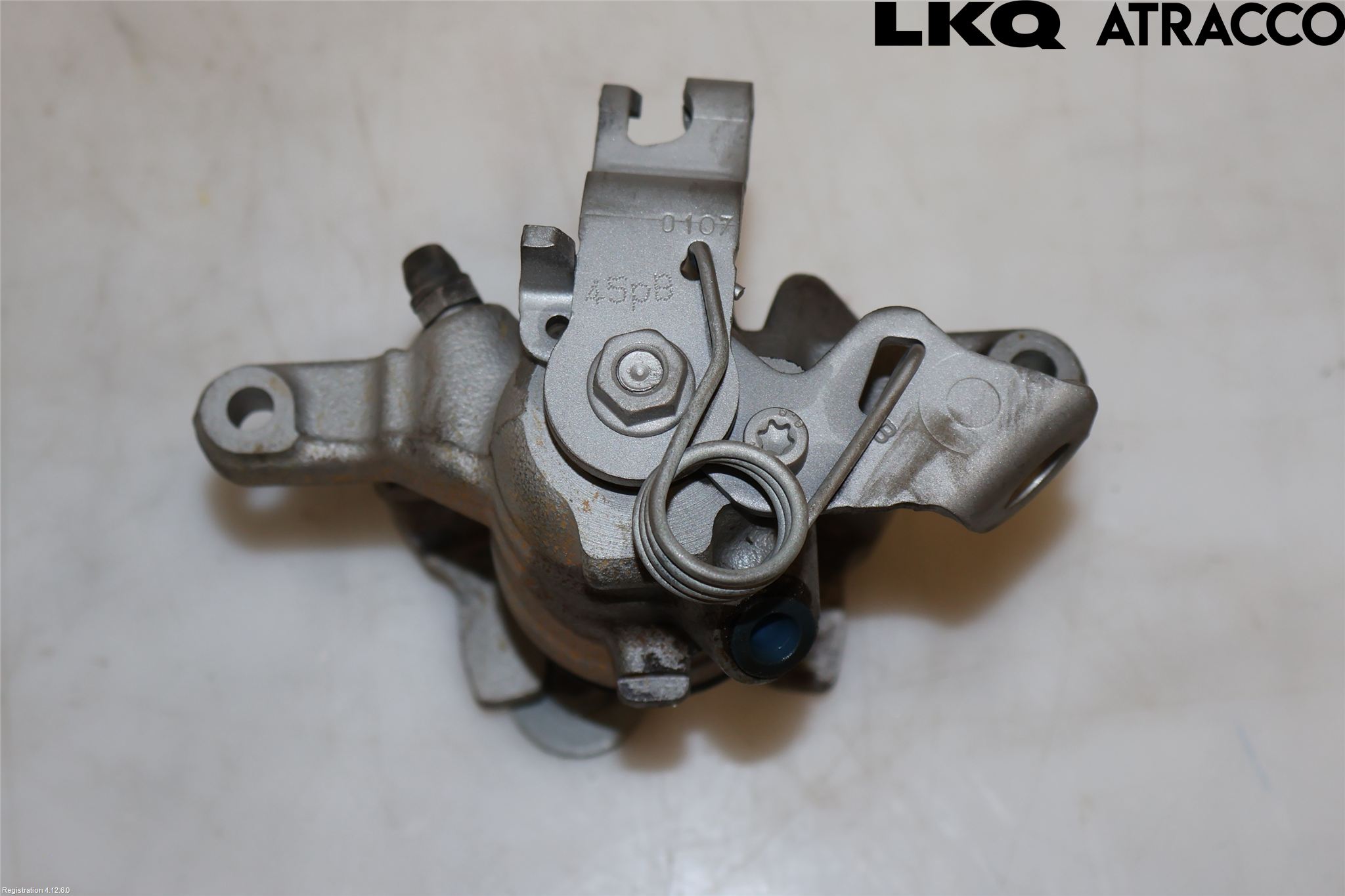 Renault TRAFIC/E-TECH 15- Bremsecaliper Bak Høyre