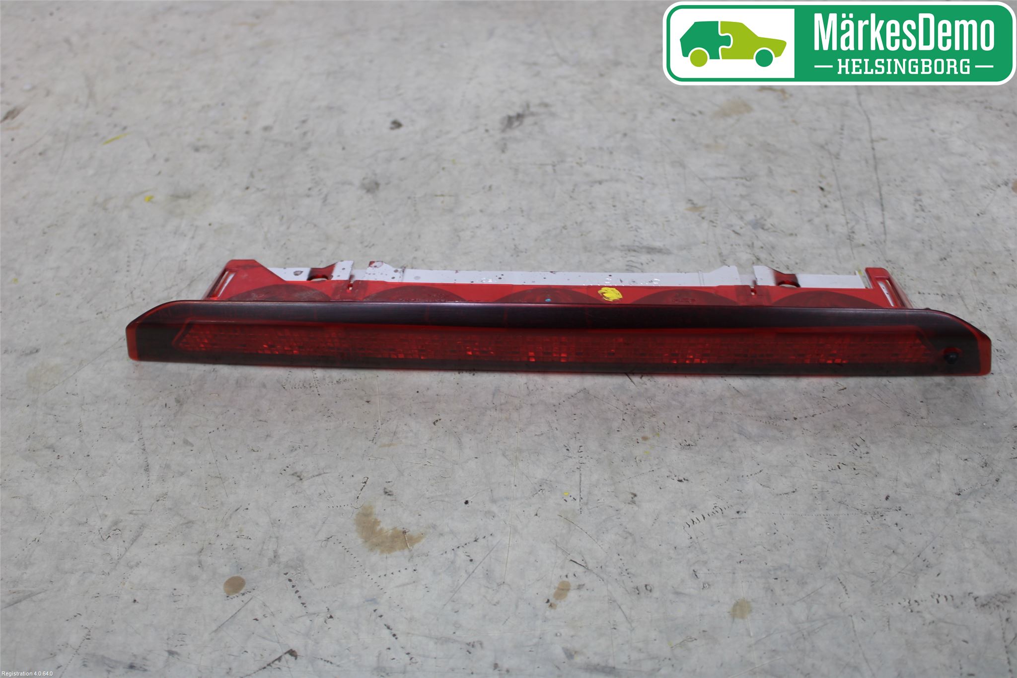 Ford MONDEO 07-15 Bremselys Bakrute