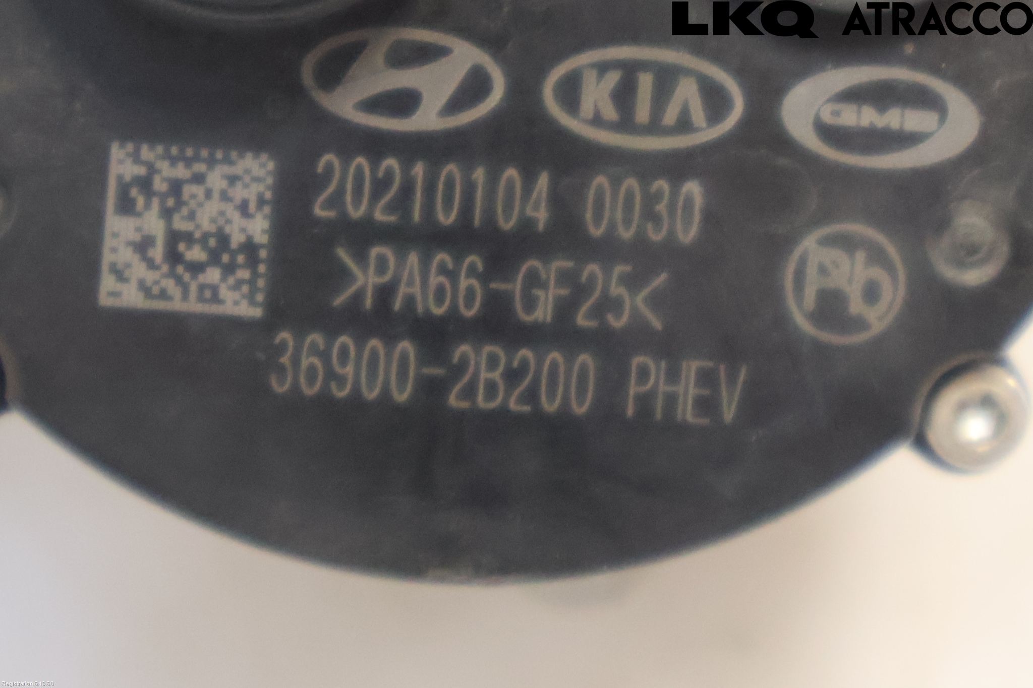Kia CEED/CEED SW 19- Varme Sirkulasjonspumpe