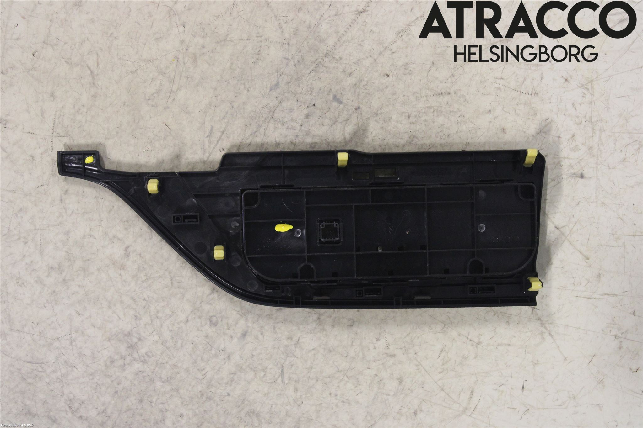 Toyota AURIS 13-19 Varme Ac Betjening-Display