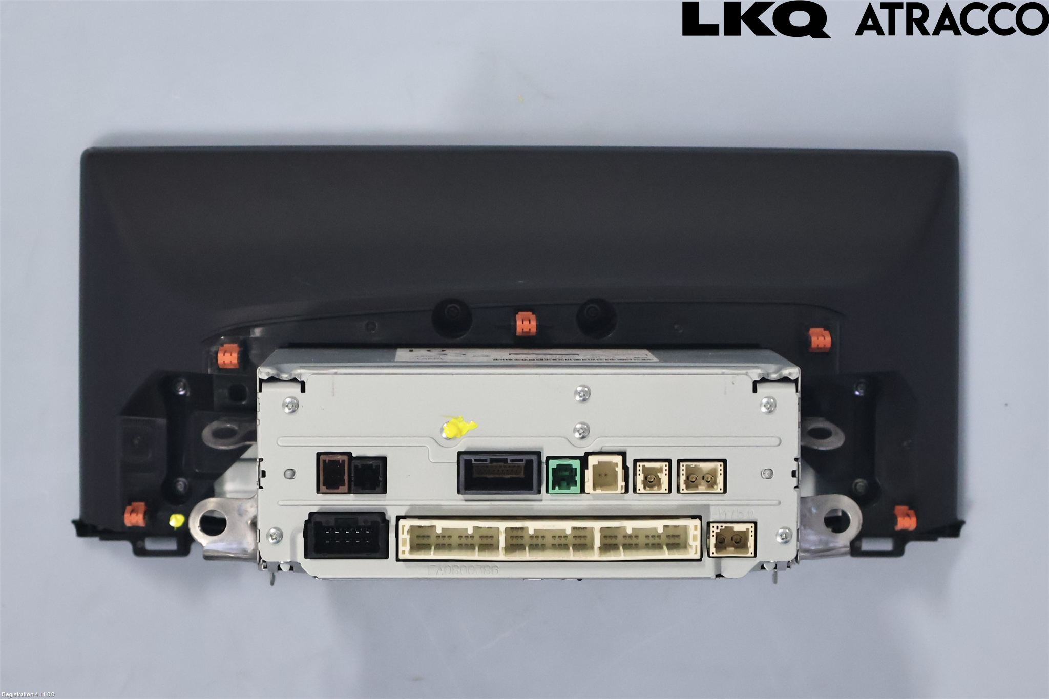 Toyota C-HR 24- Stereo Radio Med Cd