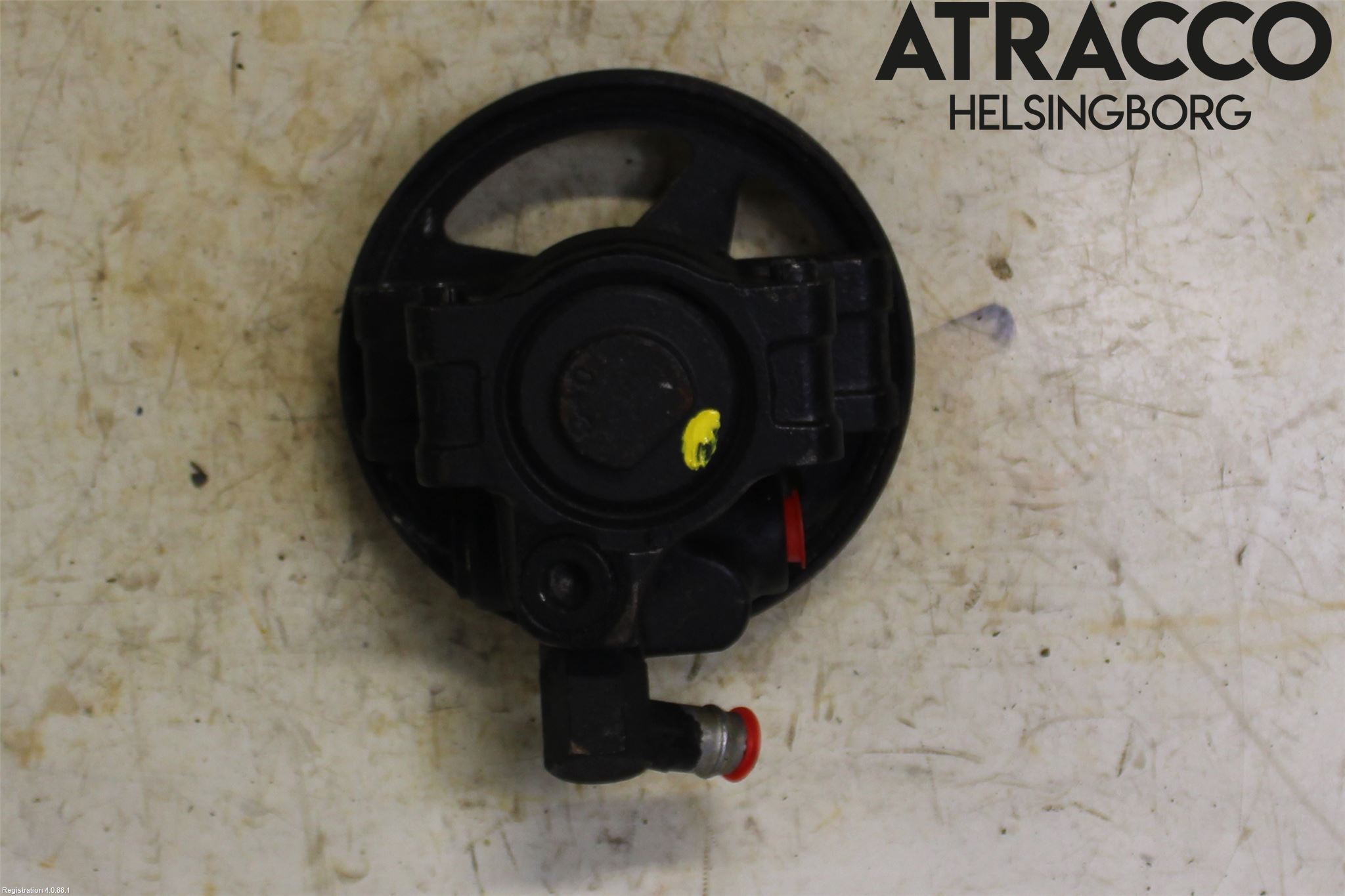 Ford MUSTANG V 05-14 Servo Pumpe