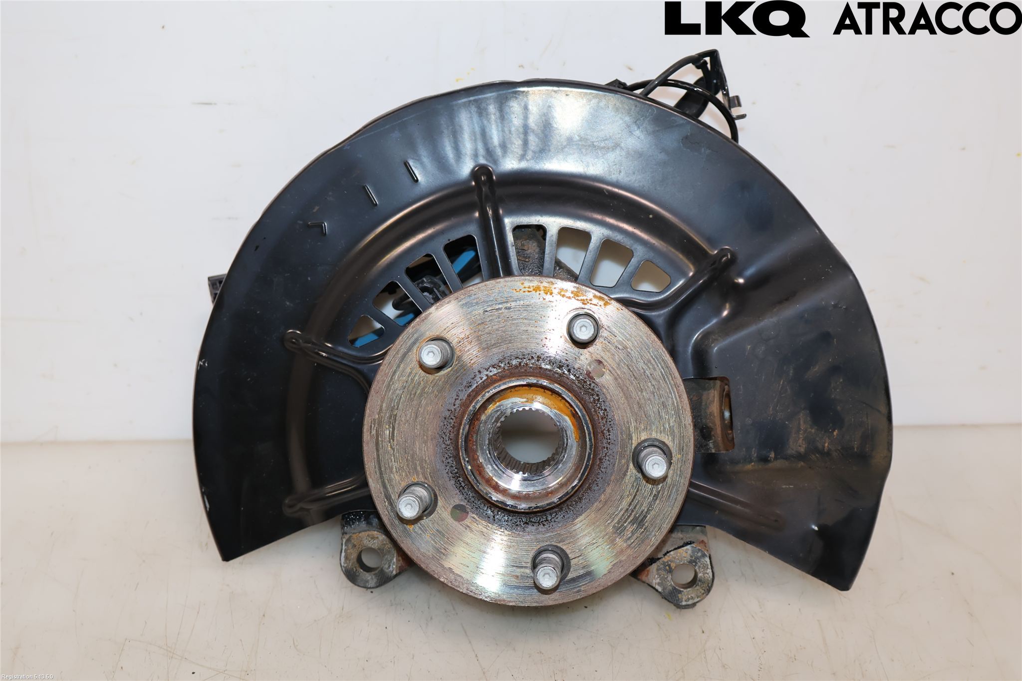 Toyota RAV4 19- Spindel Vf