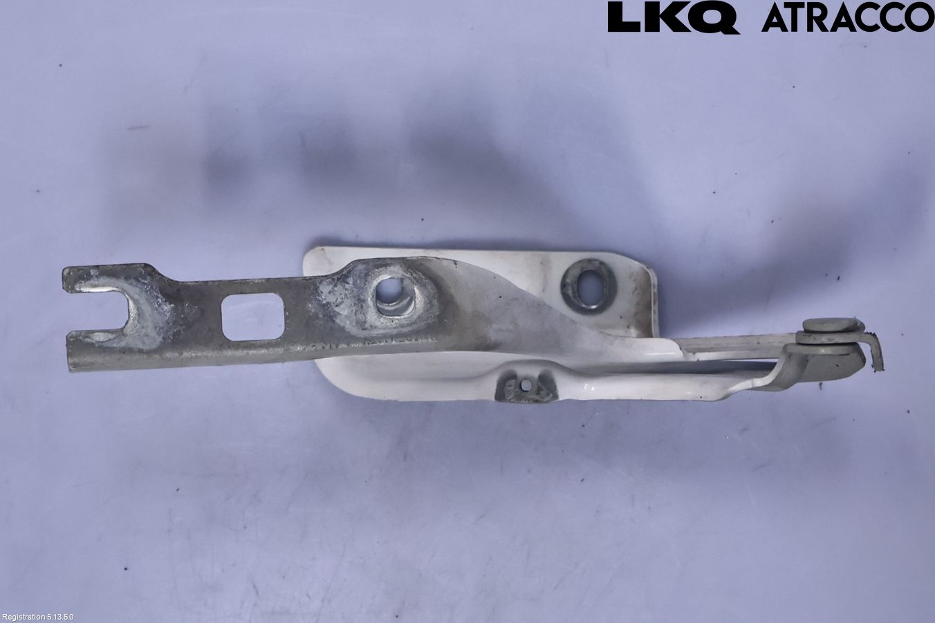 Skoda FABIA 15-21 Panser Hengsel - Hengsler