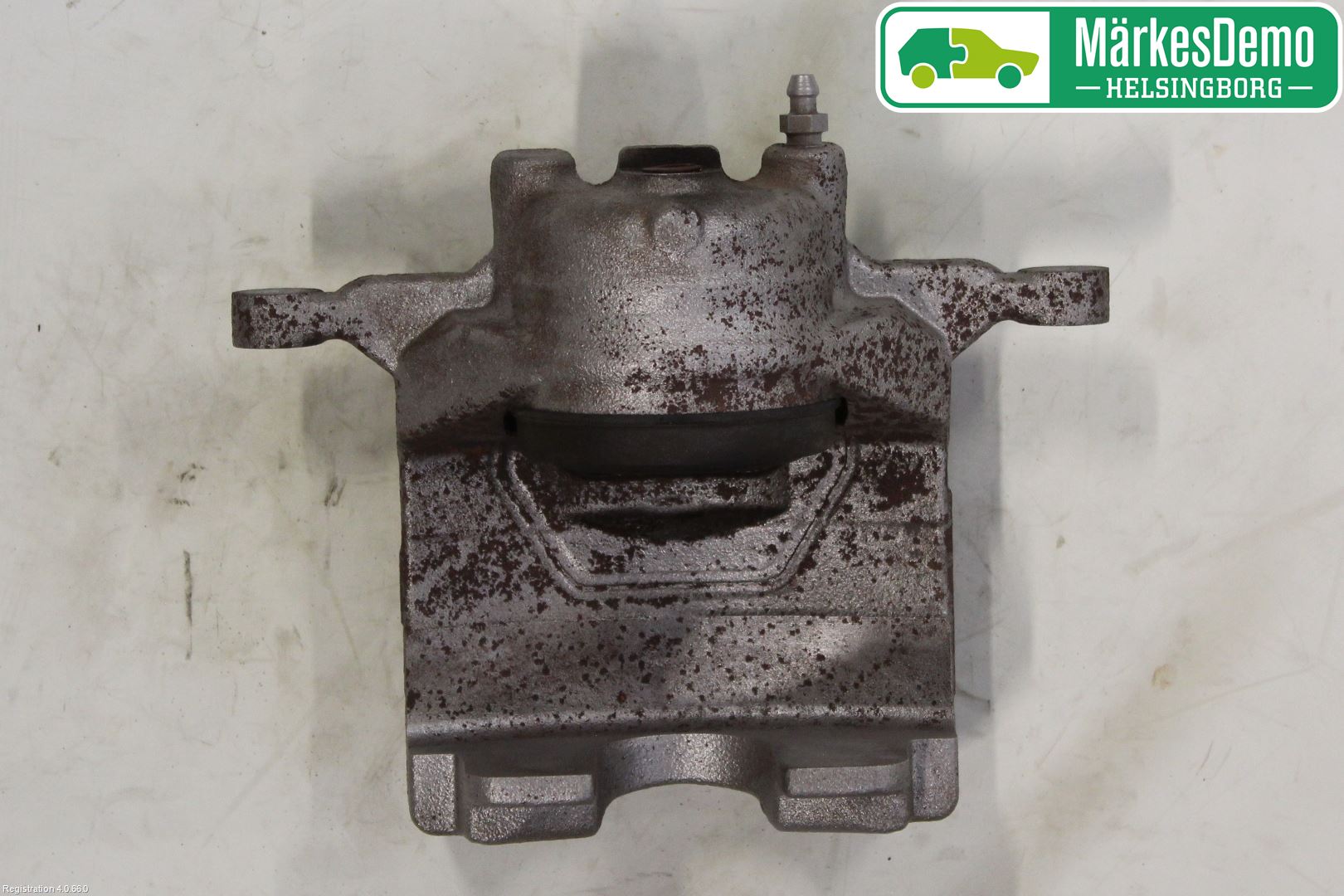 Opel ASTRA J 10-15 Bremsecaliper Foran Høyre
