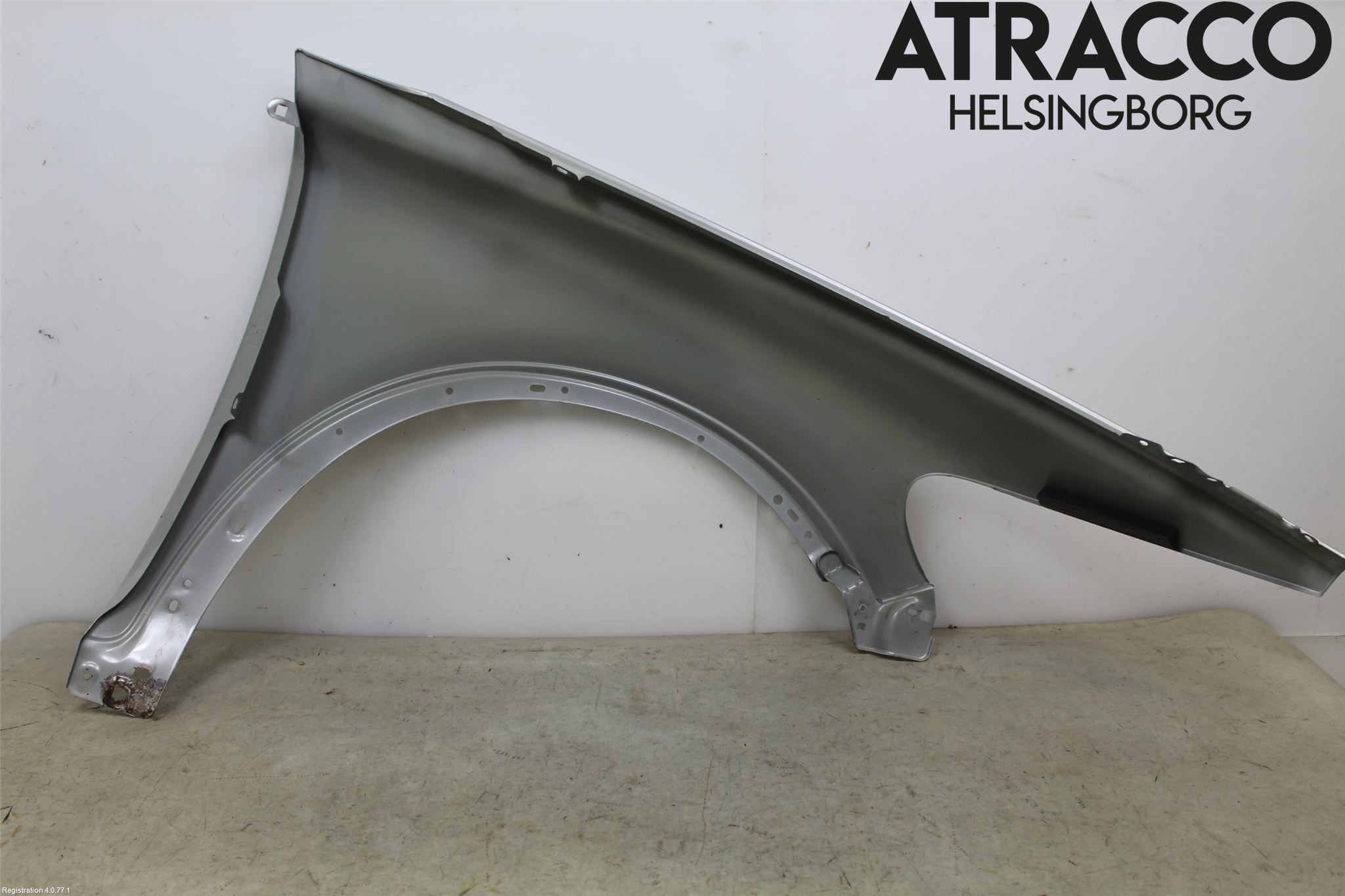 Volvo C30 07-10 Skjerm Foran Venstre