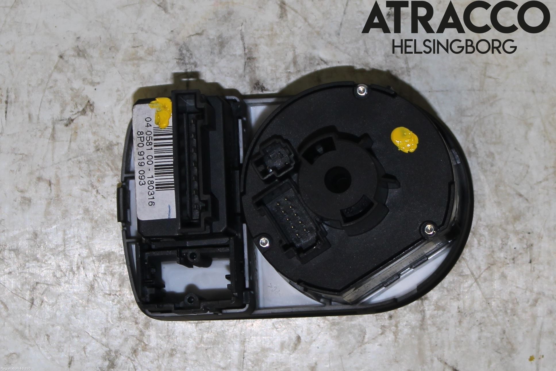 Audi Q3 8U 12-18 Bryter Hovedlys