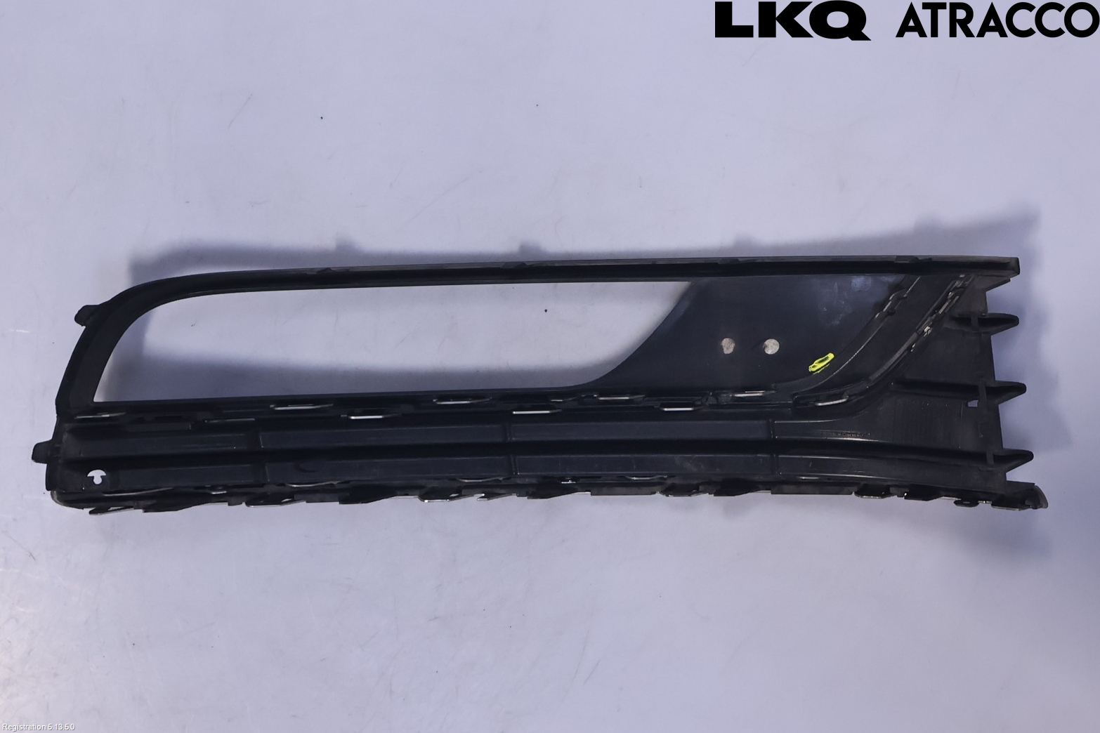 Volkswagen VW PASSAT 11-14 Frontlykt Kurve-Tåkelys Ramme