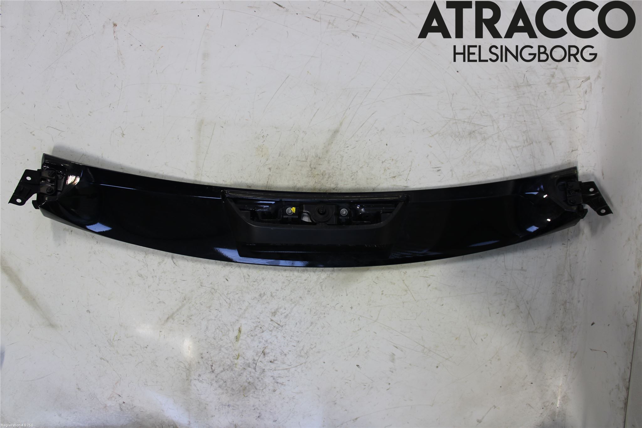 Honda CIVIC 17-22 Spoiler Bakluke
