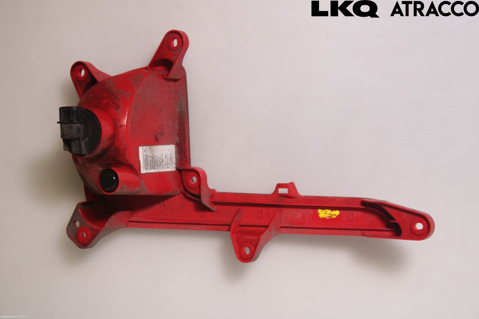 Kia RIO 12-16 Refleks Bak