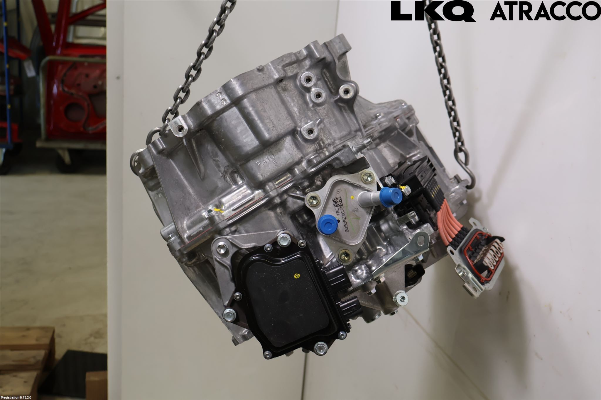 Toyota C-HR 24- Gearkasse Automat