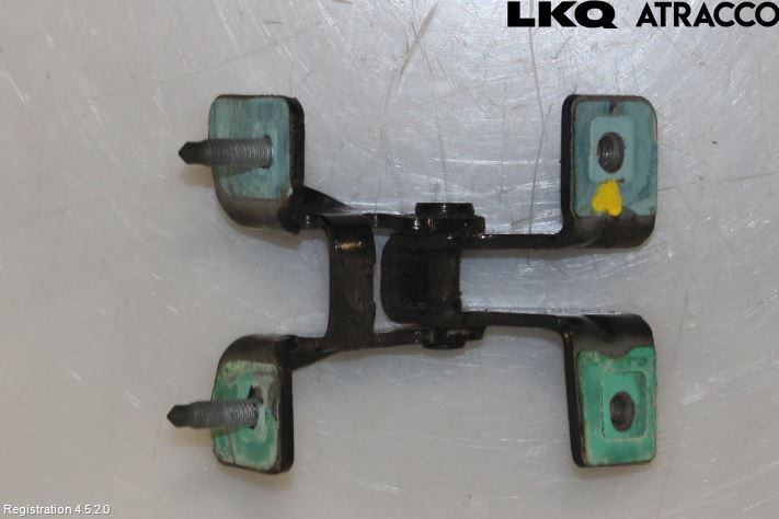 Mercedes-Benz MB A-KLASS (W176) 13-18 Bakluke Hengsel Venstre