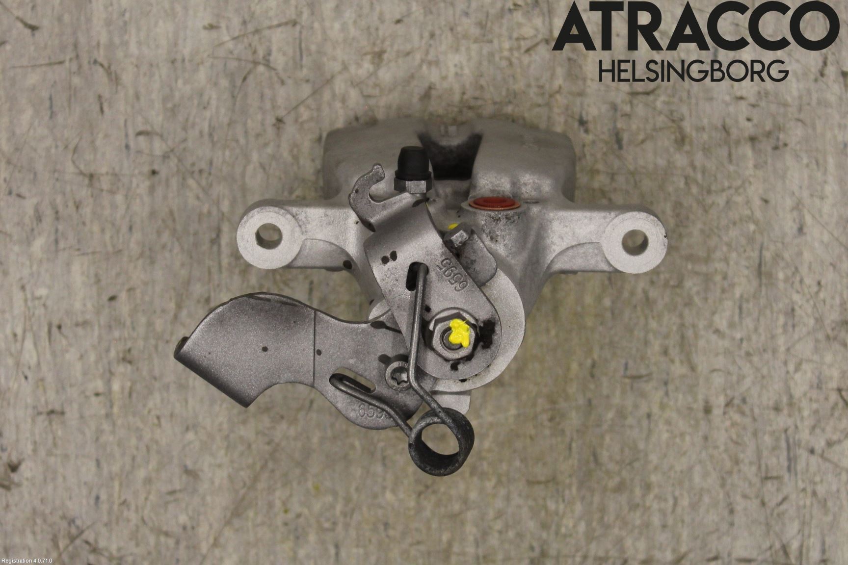 Kia CEED 12-18 Bremsecaliper Bak Høyre