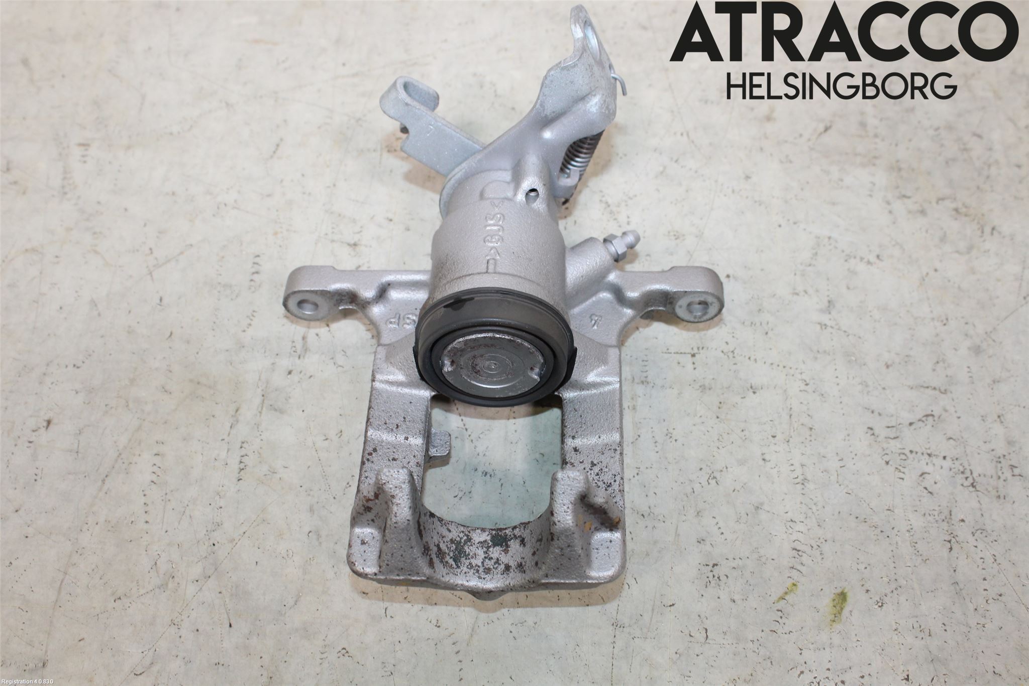 Opel ASTRA J 10-15 Bremsecaliper Bak Venstre