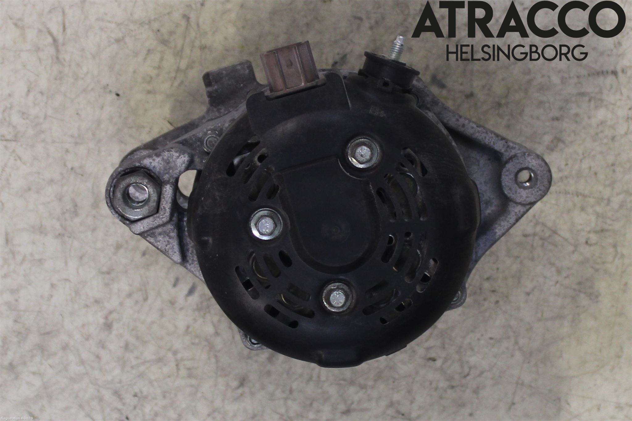 Toyota VERSO 09-18 Dynamo