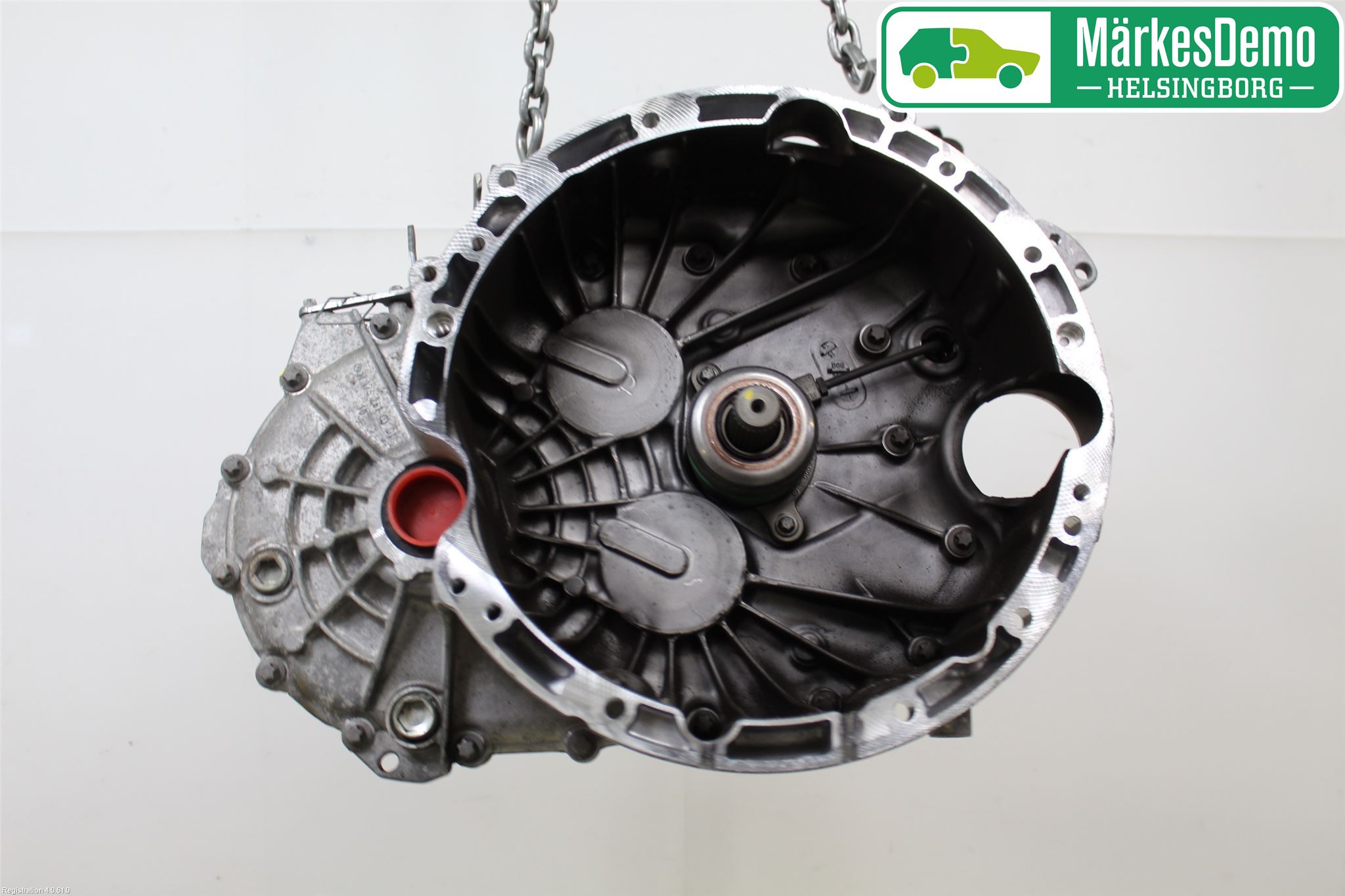 Mercedes-Benz MB A-KLASS (W176) 13-18 Gearkasse 6 Trinn