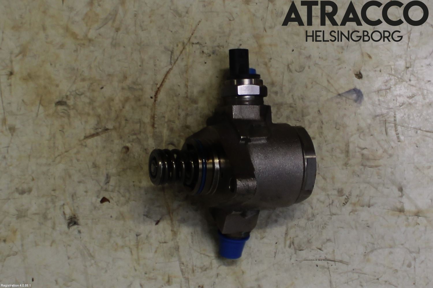 Skoda FABIA 15-21 Drivstoffpumpe Mekanisk