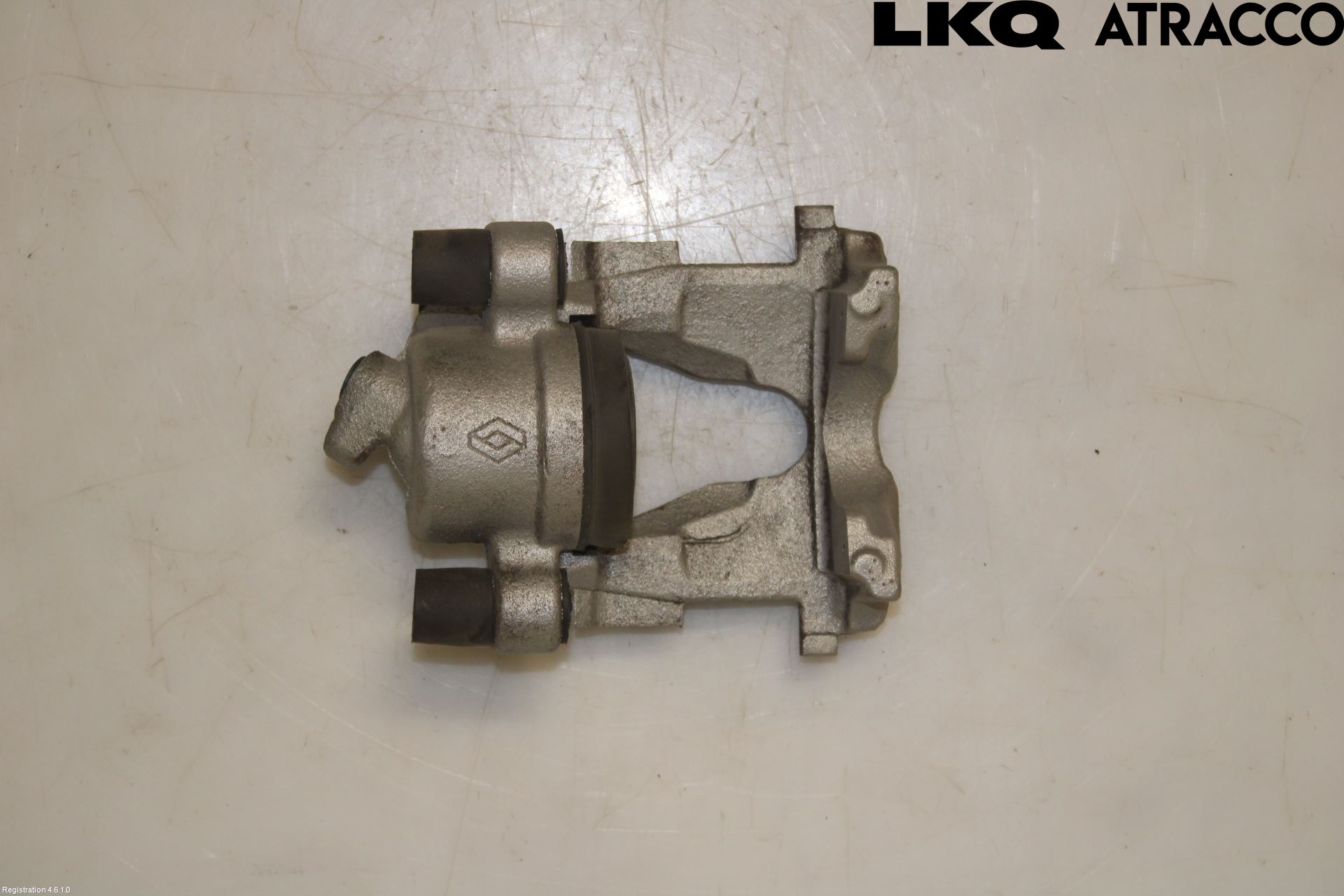 Renault CLIO IV 12-16 Bremsecaliper Foran Høyre