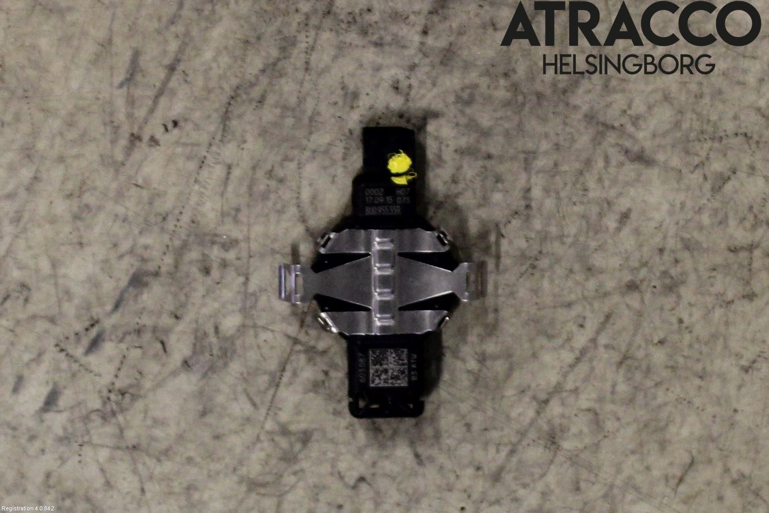 Skoda FABIA 15-21 Sensor Regnsensor