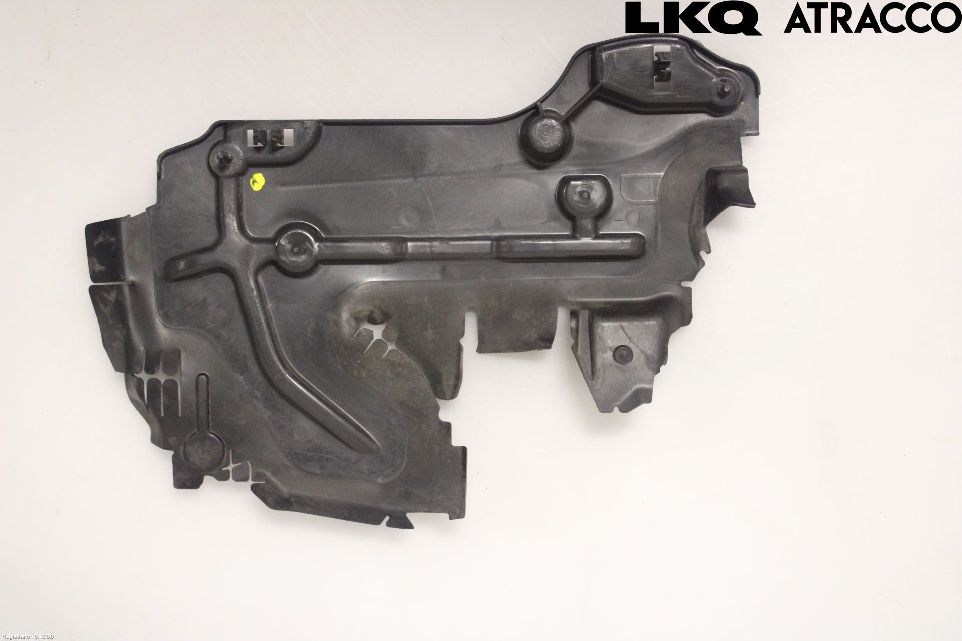 Peugeot PEUGOT 208 16-19 Luftstyring Front