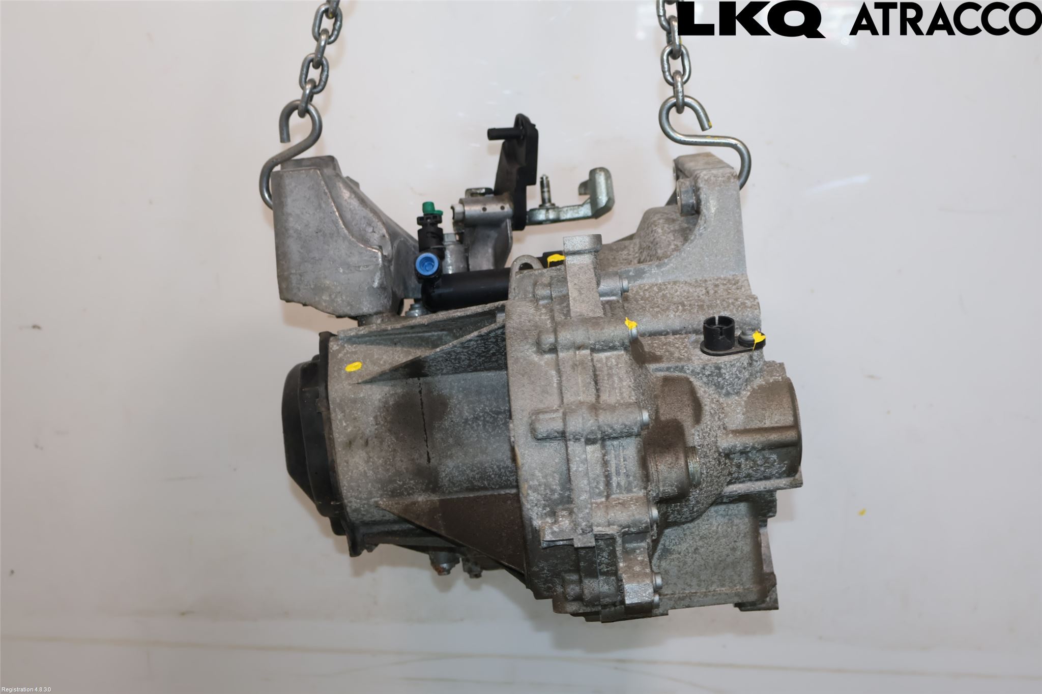 Seat ARONA Gearkasse 5 Trinn