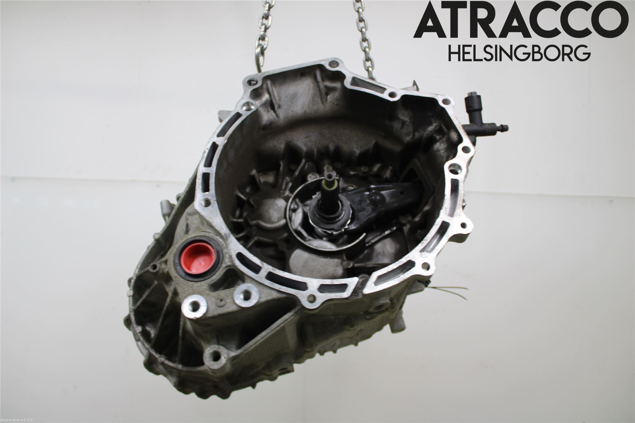 Mazda 6 08-13 Gearkasse 6 Trinn