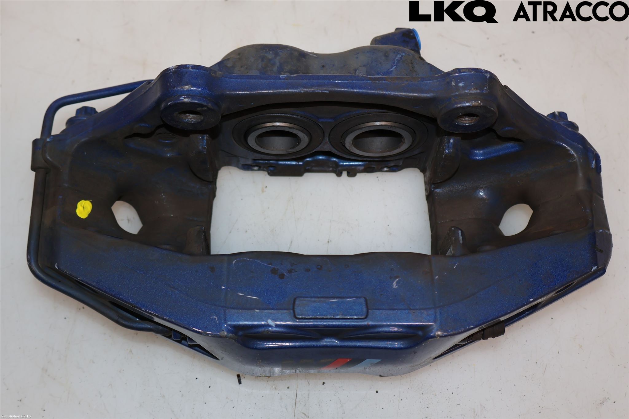 BMW 5 G30/G31/F90 17-23 Bremsecaliper Foran Venstre
