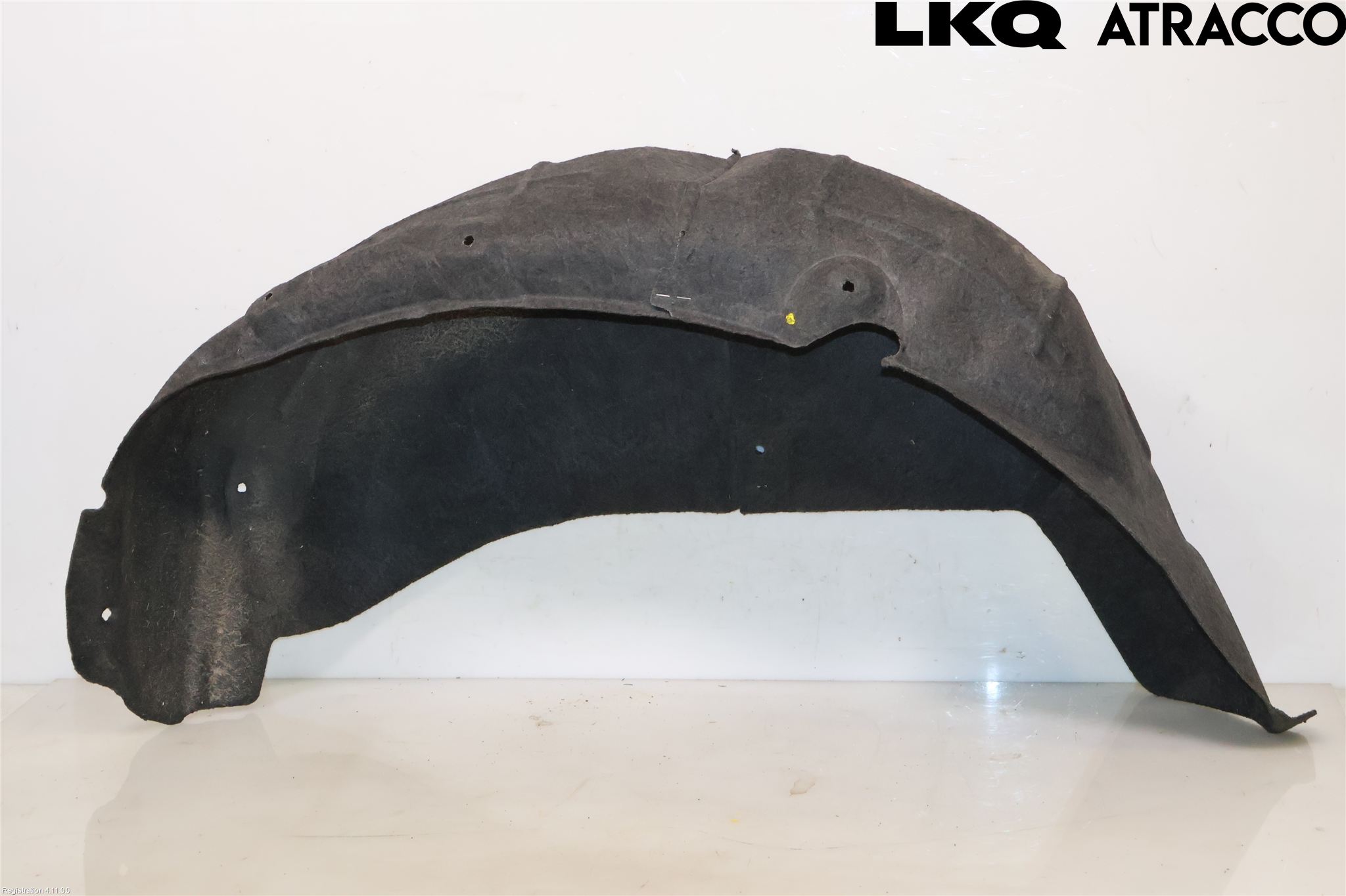 Nissan QASHQAI 17-21 Skjerm Indre