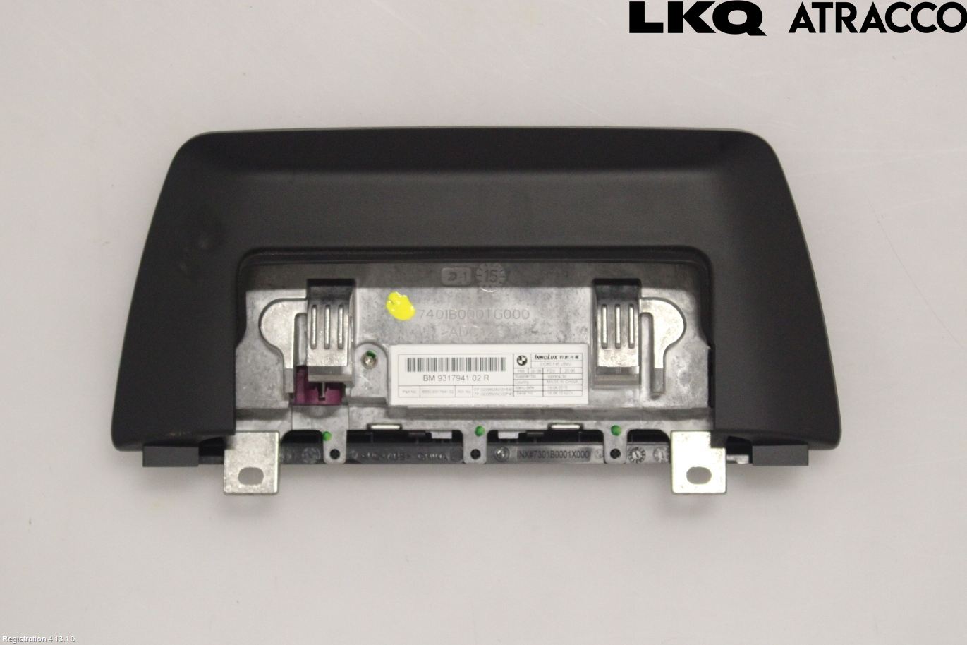 BMW 2 F45 Active Tourer 14-21 Multifunktionsdisplay