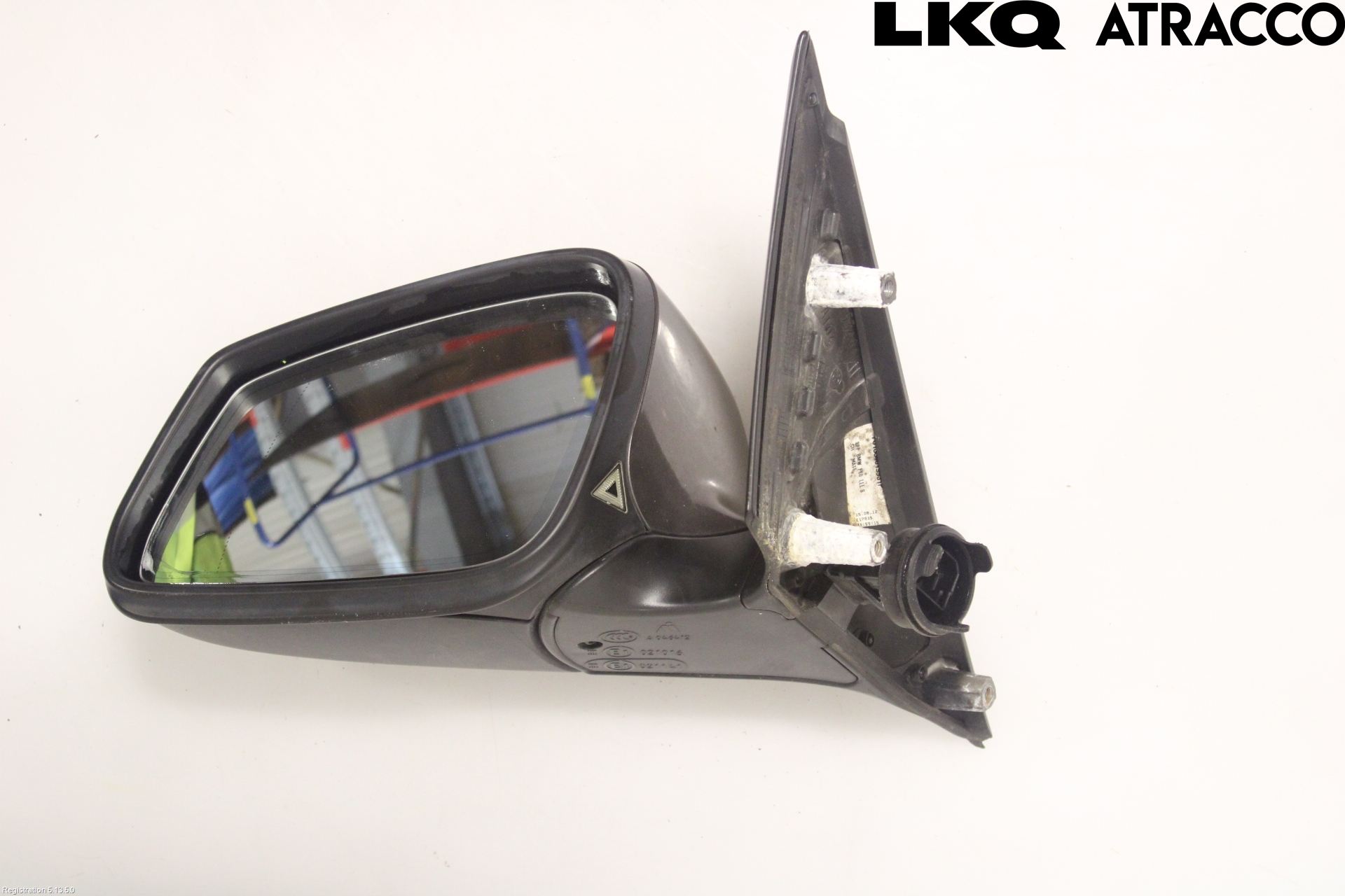 BMW 5 F10/F11/F18 09-17 Speil V M-El Justering