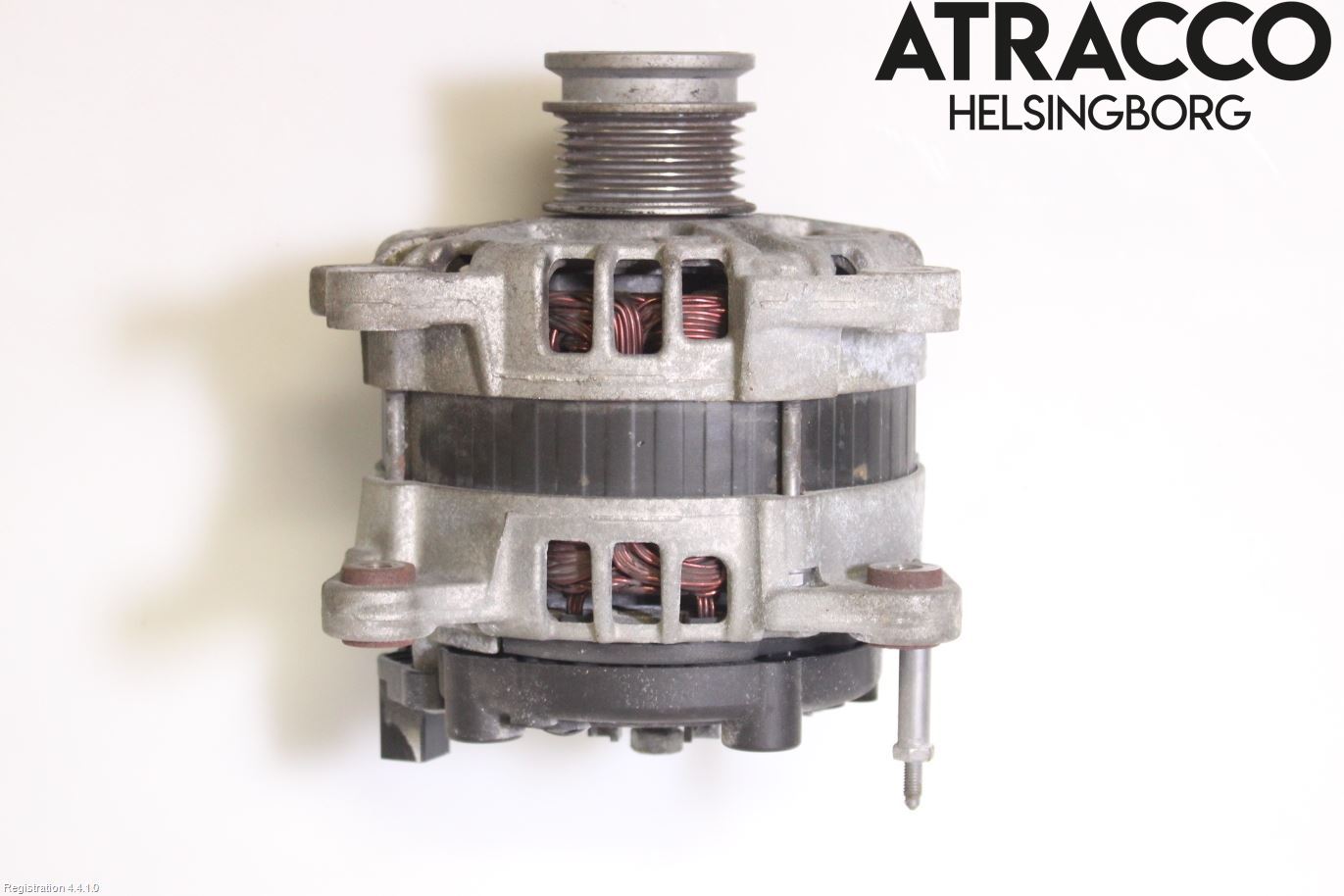 Volkswagen VW GOLF / E-GOLF VII 13-20 Dynamo