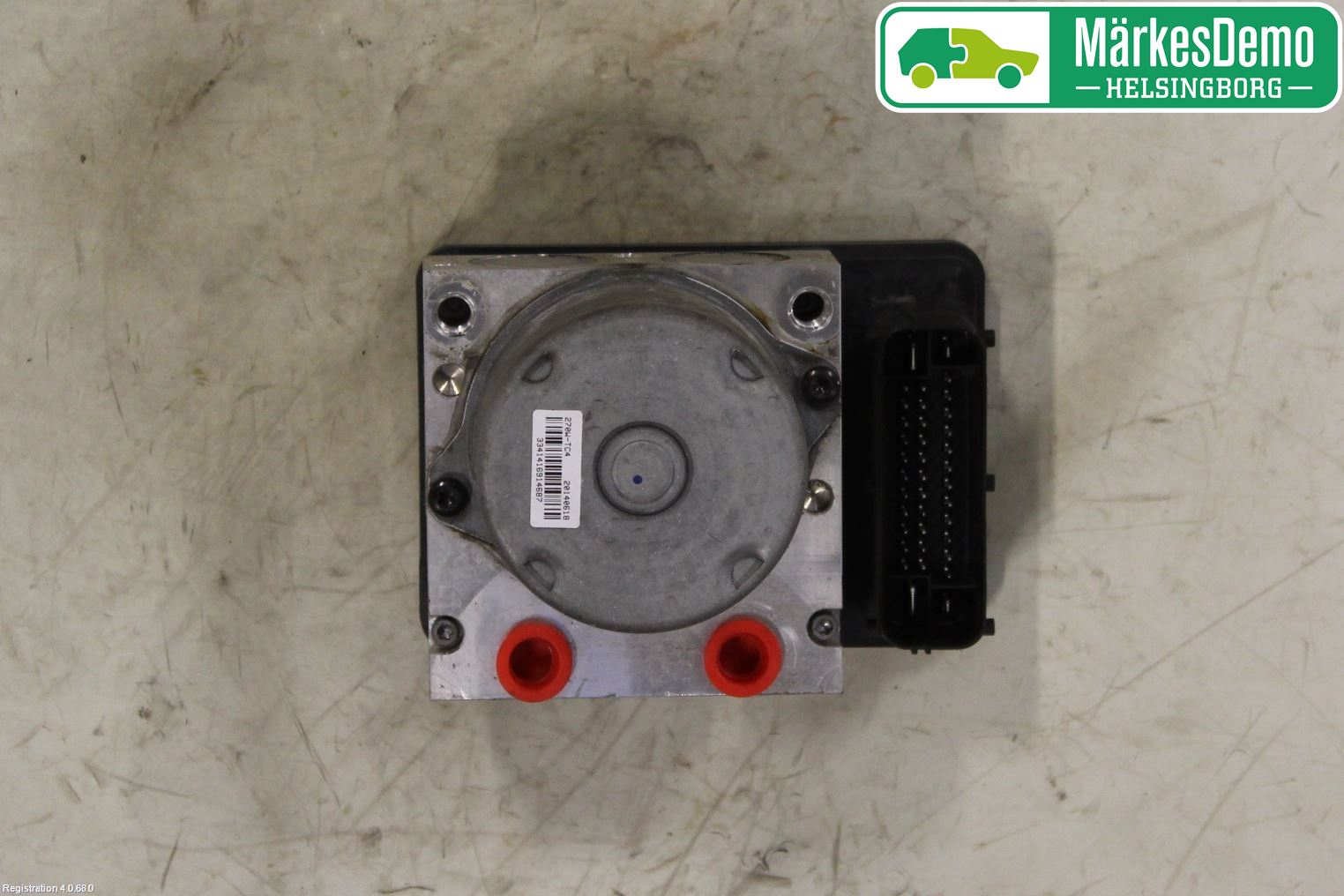 Kia SPORTAGE (SL) 11-15 Abs Hydraulikkaggregat
