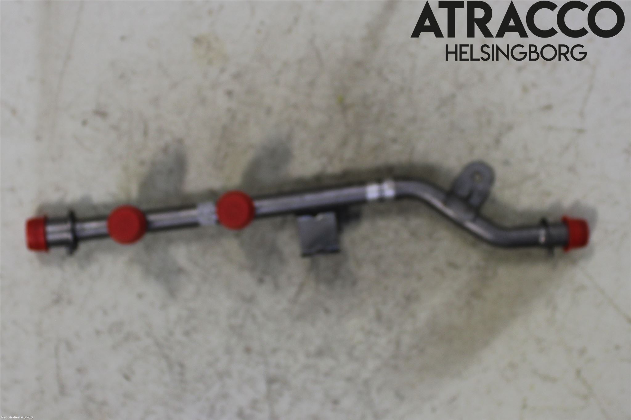 Alfa STELVIO 17- Radiator Slange