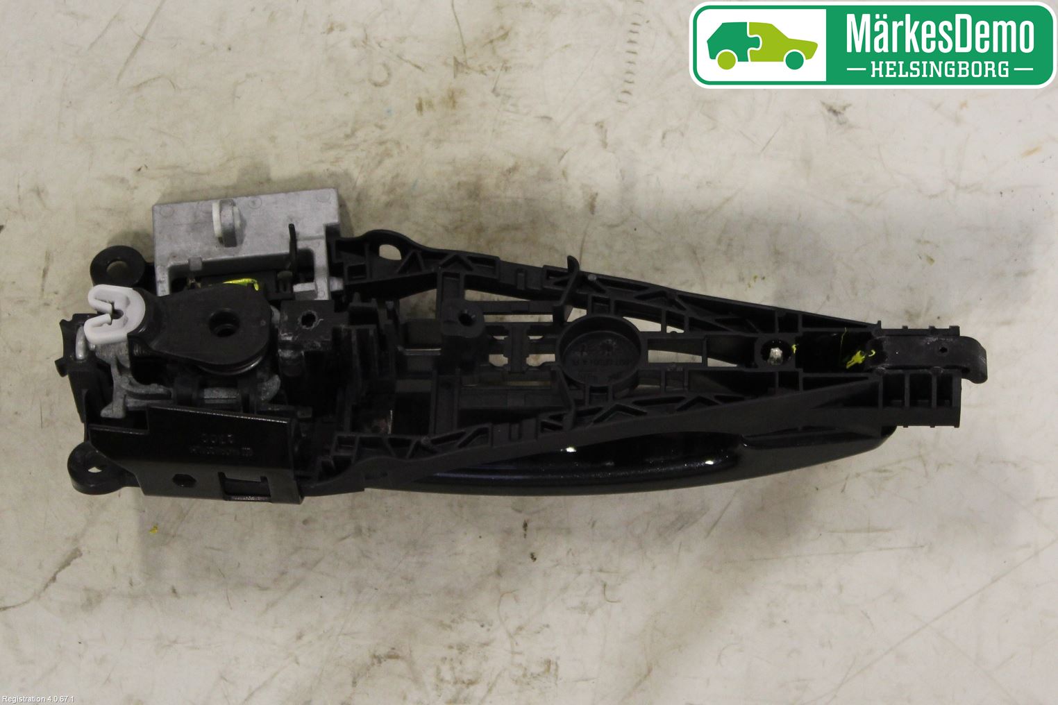 Opel INSIGNIA 09-16 Dørhandtak Ytre Venstre