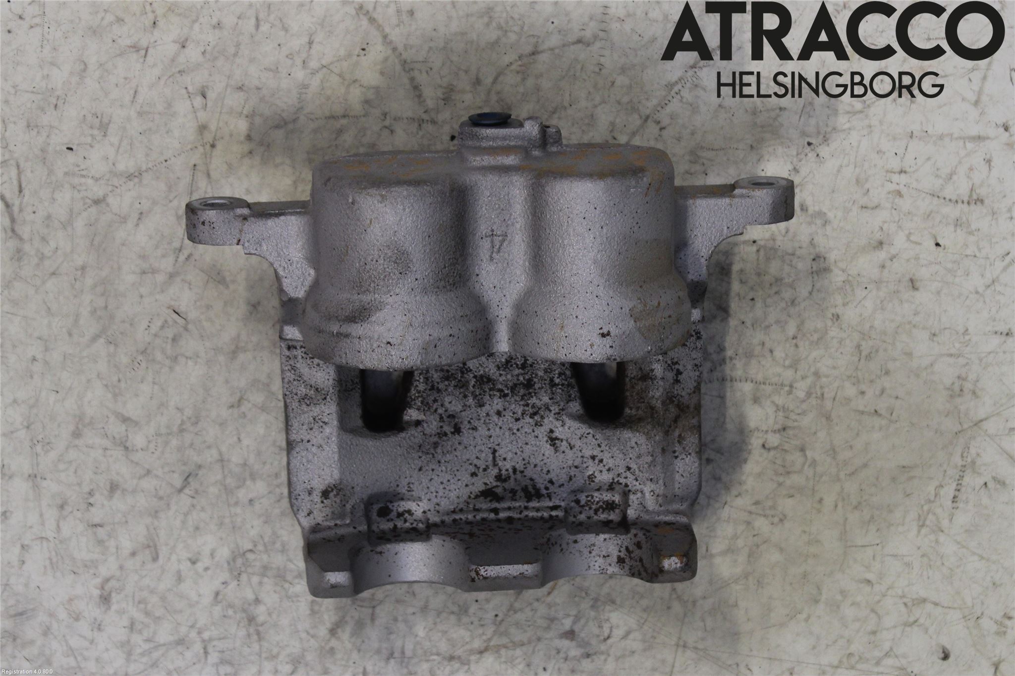 Lexus RX AL20 16-22 Bremsecaliper Foran Venstre