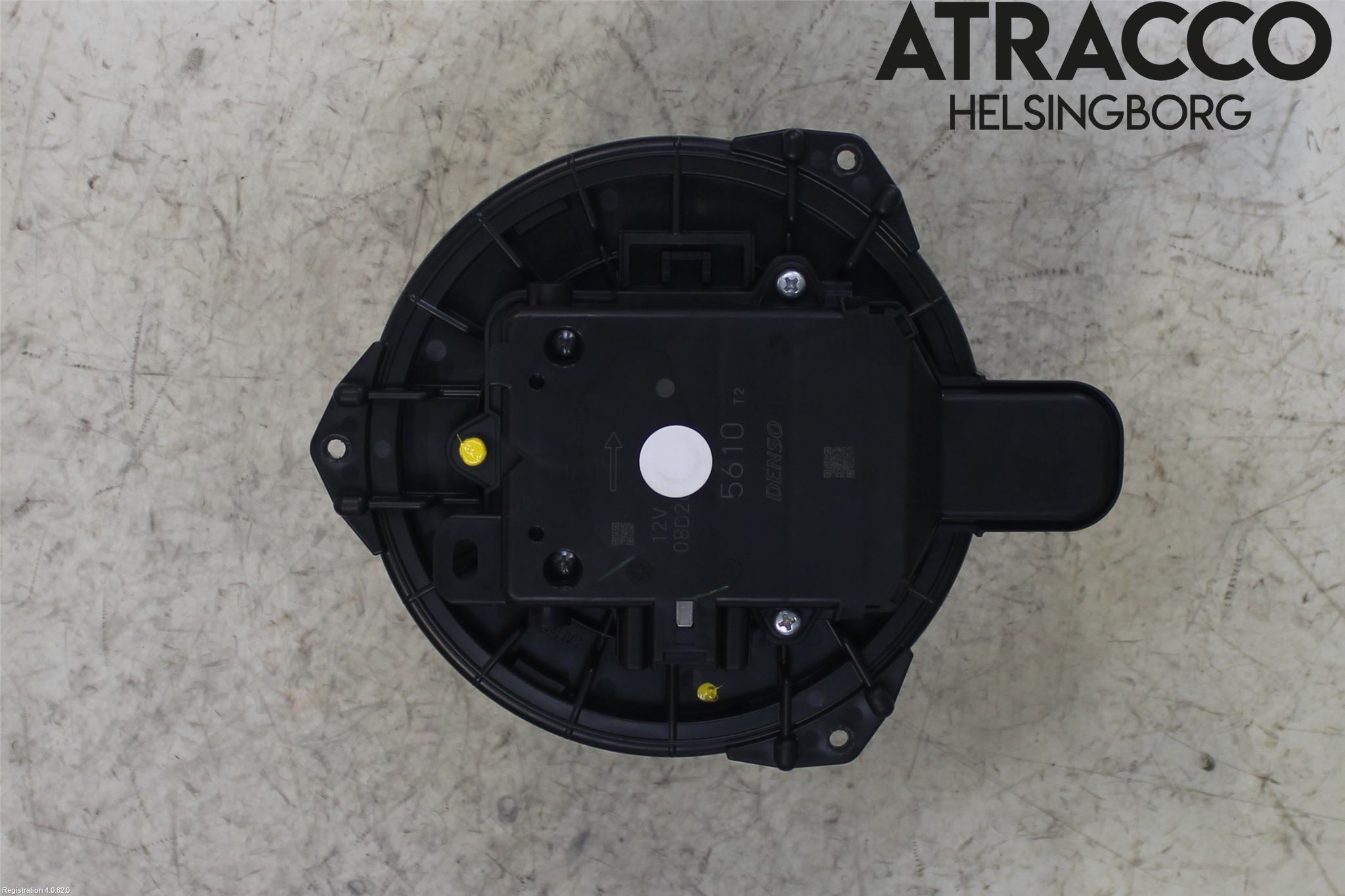 Toyota RAV4 19- Varmeapparat Viftemotor