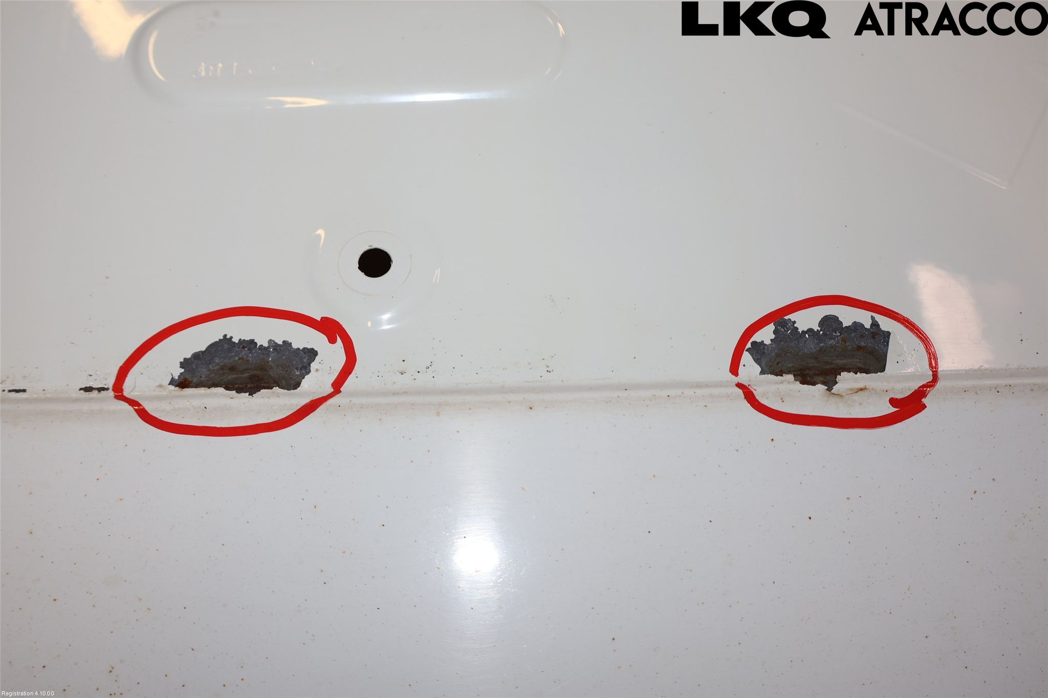 Opel MOVANO B 10-22 Dør 4D Foran Venstre