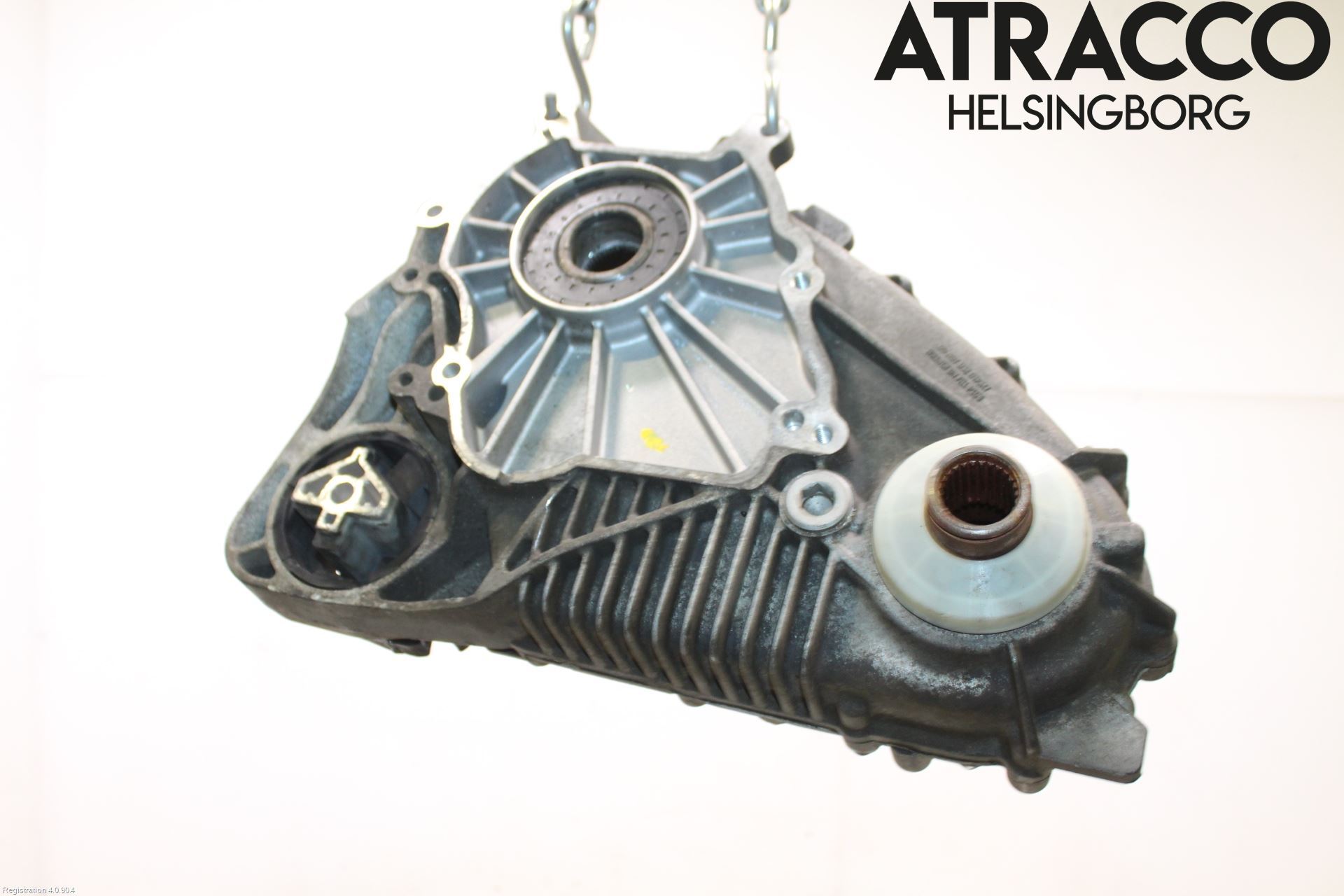 BMW X6 E71/E72   08-14 Gearkasse Fordelingskasse