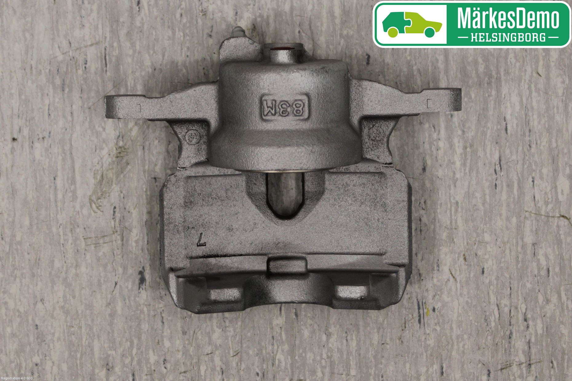 Mazda 6 13- Bremsecaliper Foran Venstre