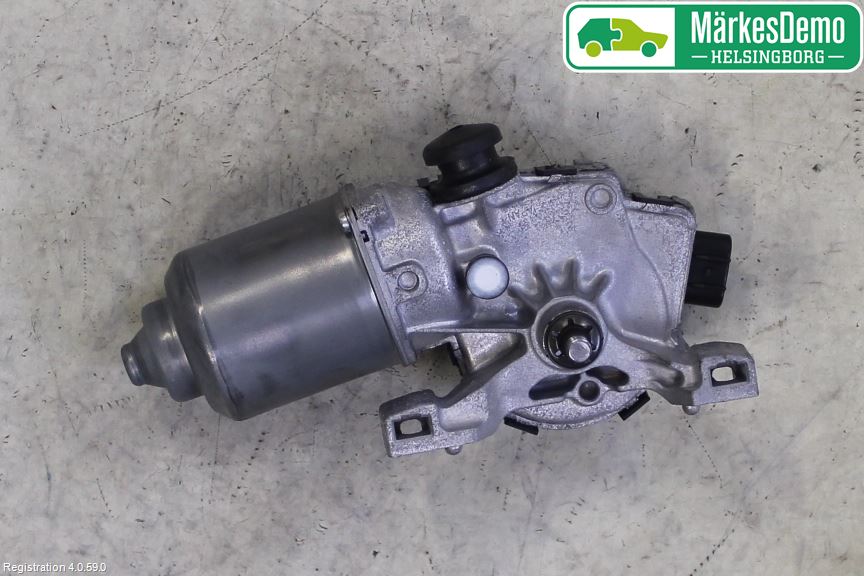 Mitsubishi OUTLANDER 13-21 Viskermotor Frontrute
