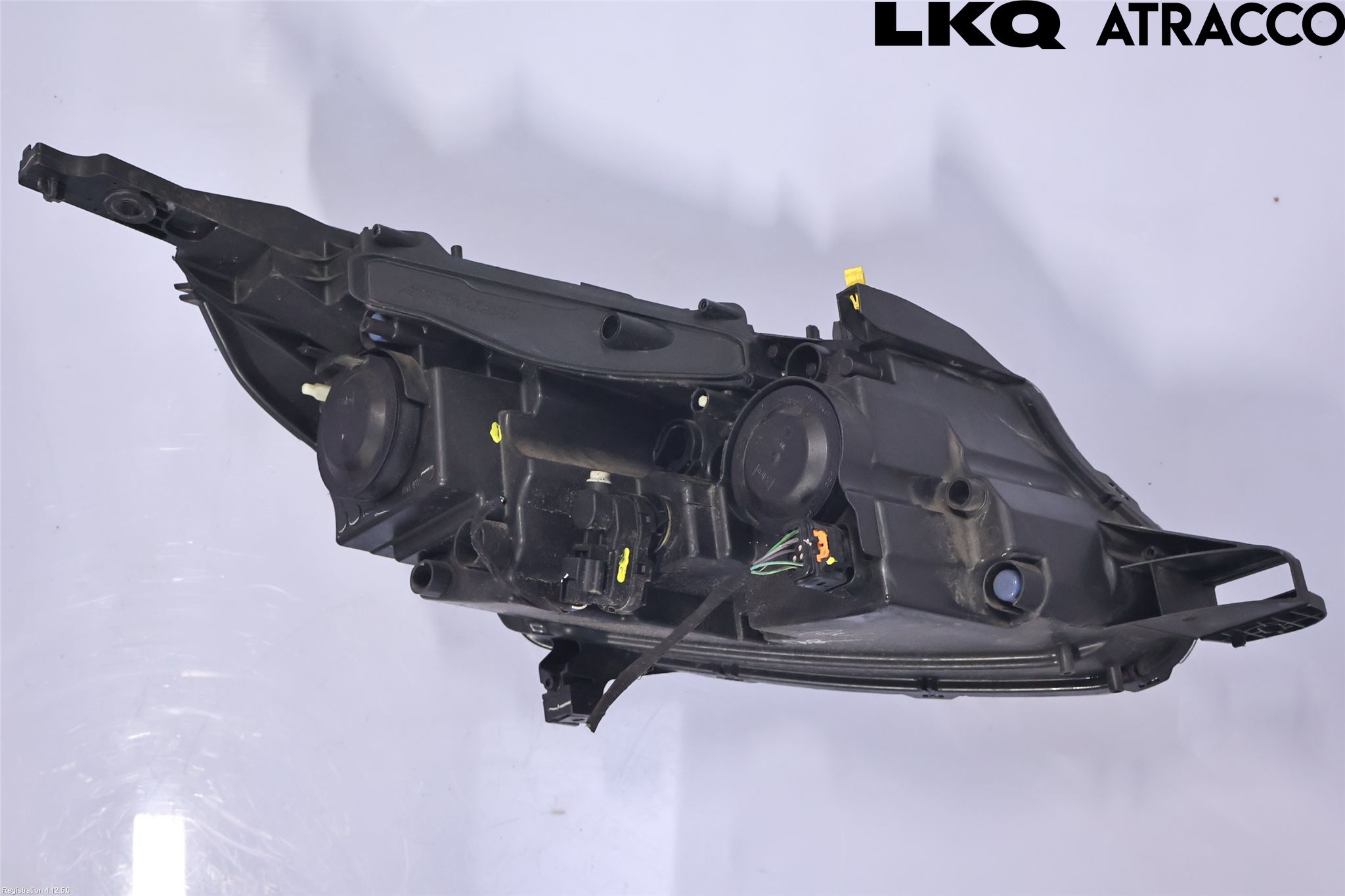 Peugeot 2008 13-20 Frontlykt Venstre