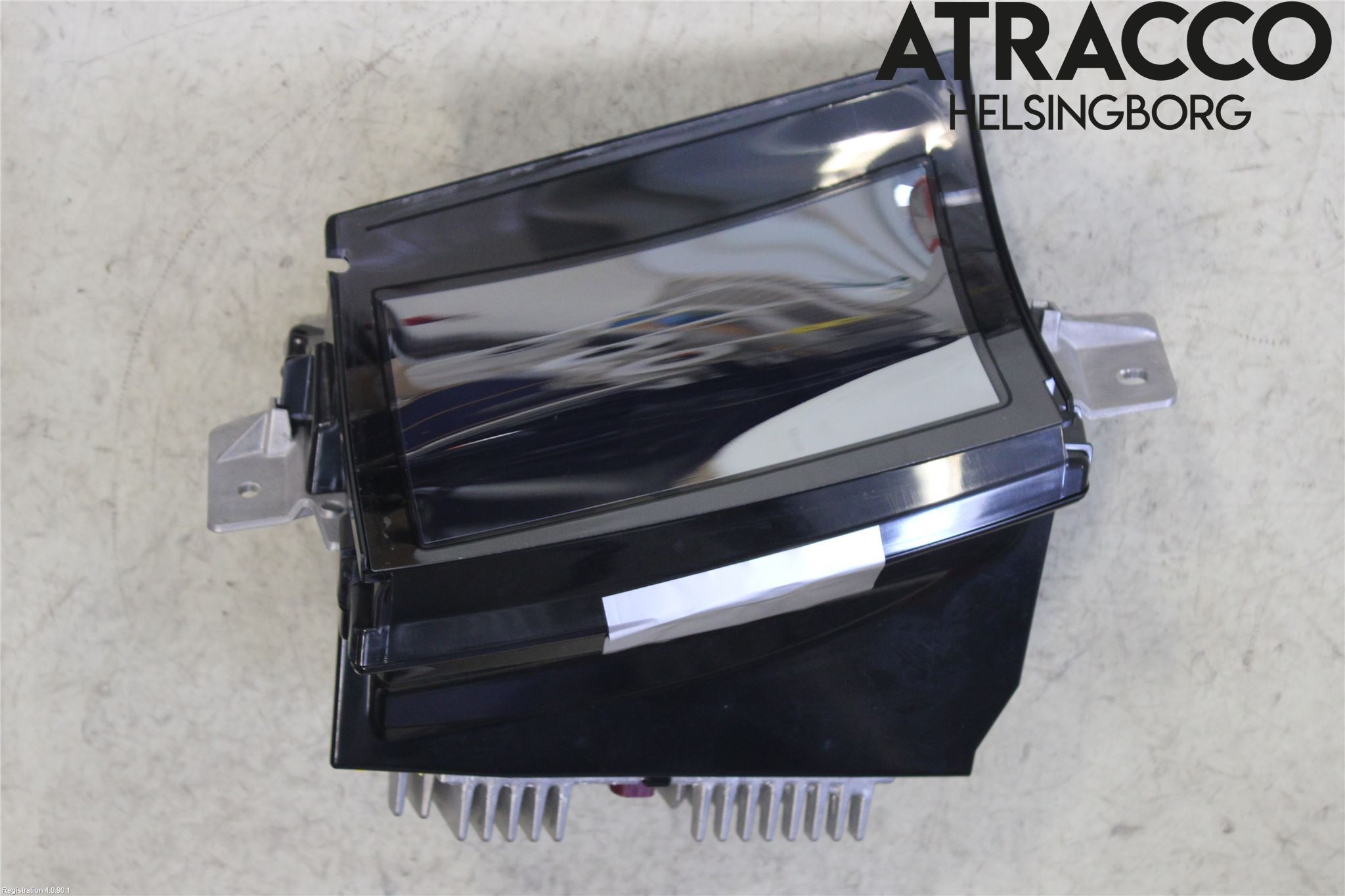 BMW 3 F30/F31/F80 12-19 Instr Kombinert