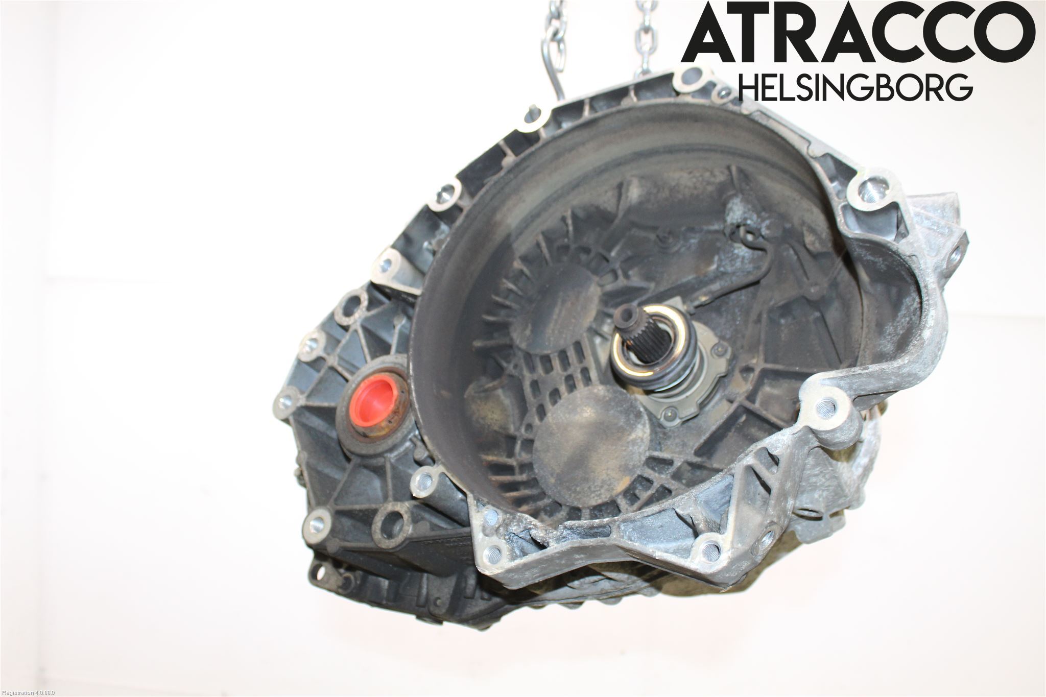 Opel INSIGNIA 09-16 Gearkasse 6 Trinn