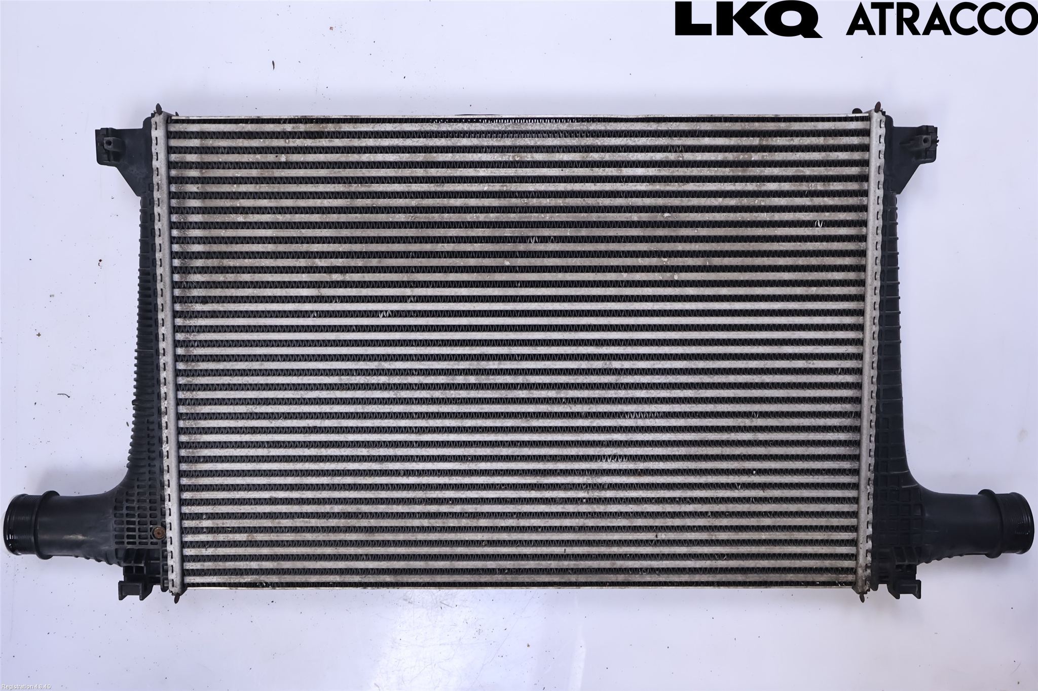 Audi Q7/SQ7 Intercooler Radiator