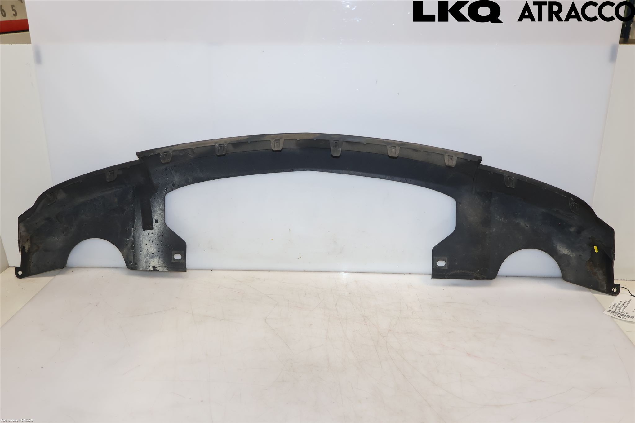 Opel INSIGNIA 09-16 Spoiler Bak