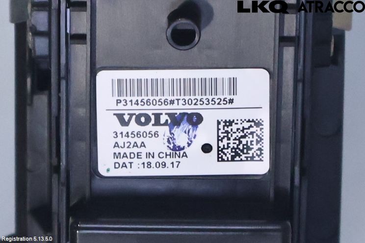 Volvo XC40/RECHARGE 18- Bryter Vindusheis