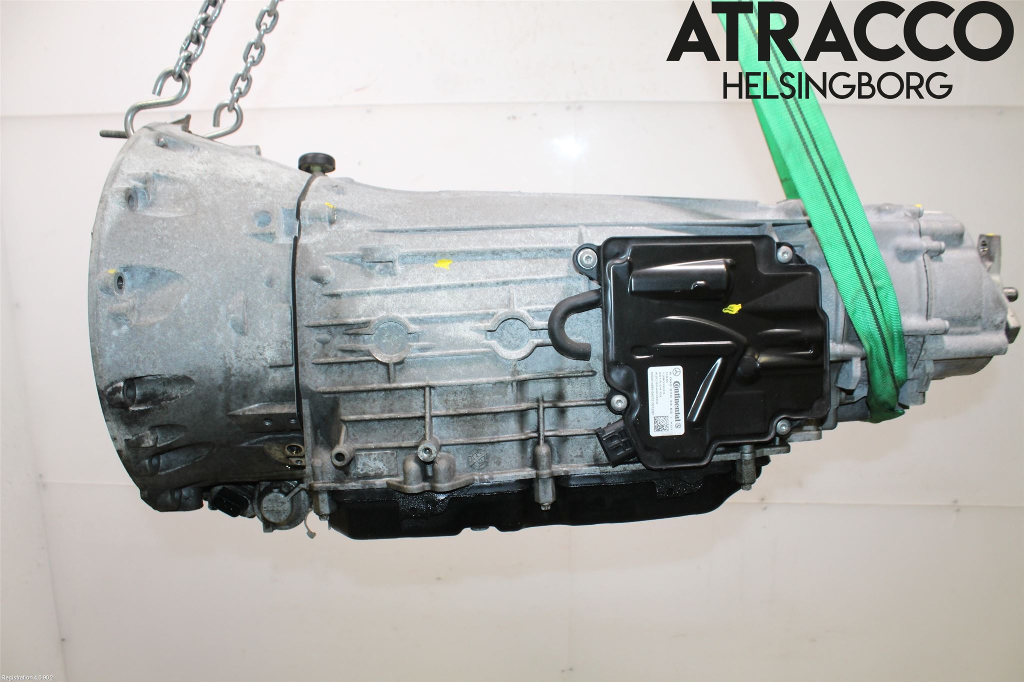 Mercedes-Benz MB E-KLASS (W212) 09-16 Gearkasse Automat