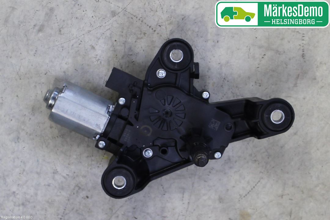 Peugeot 3008 17-24 Viskermotor Bakluke