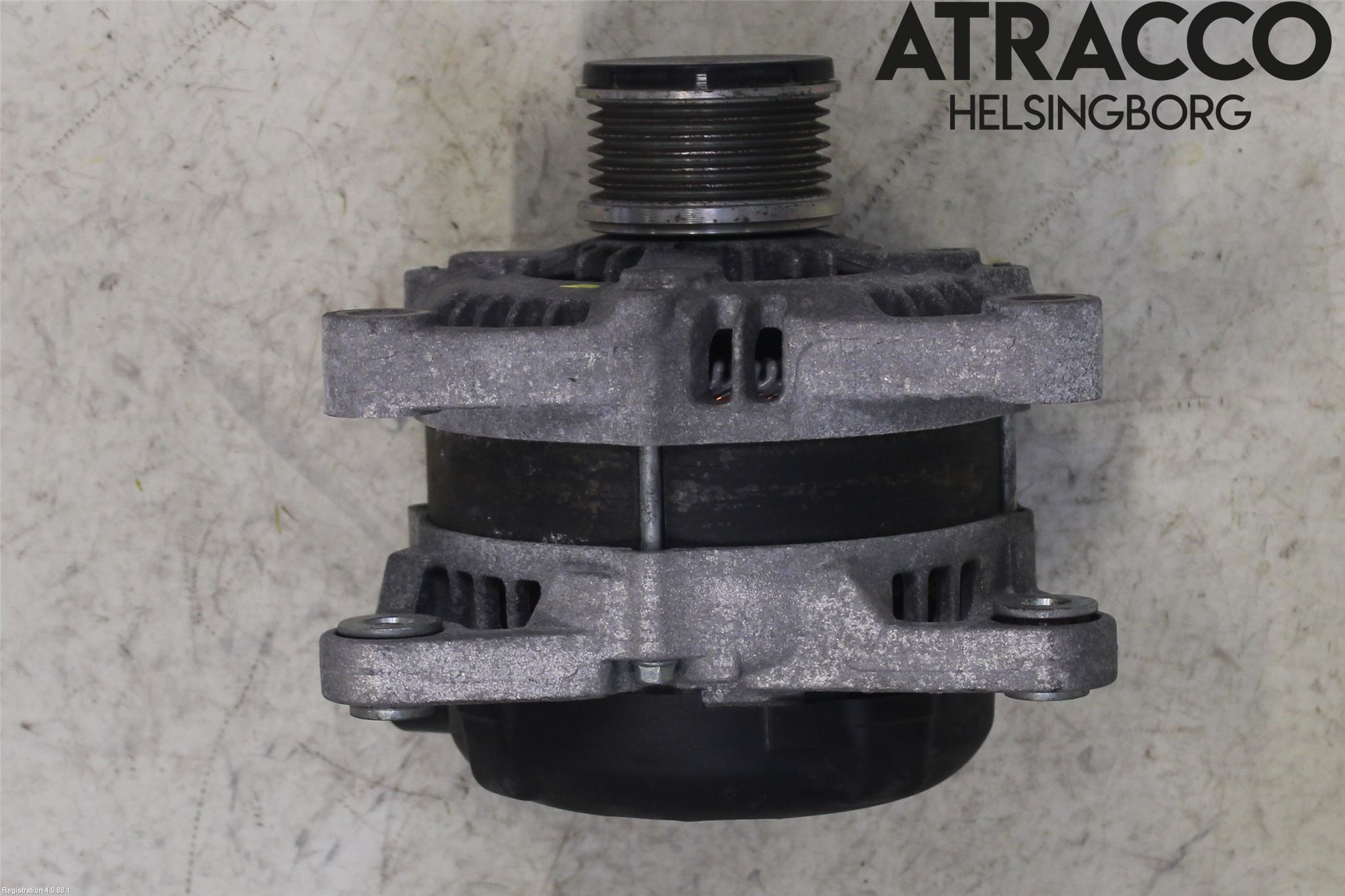Peugeot 3008 17-24 Dynamo
