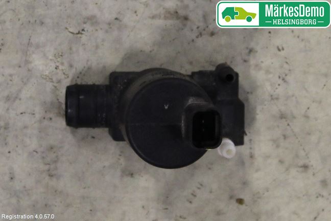 Peugeot PEUGOT 208 16-19 Spylerpumpe Frontrute